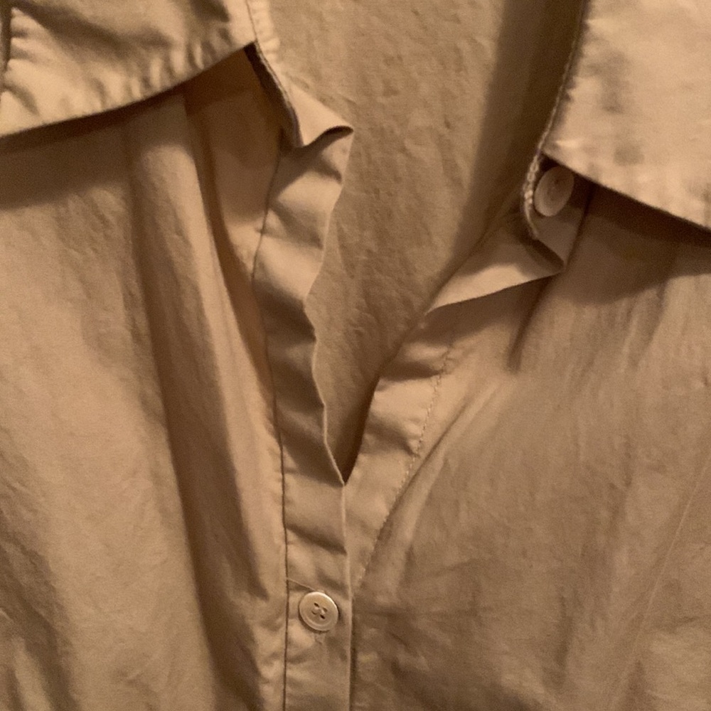 Talbots blouse, 6 - Picture 3 of 5